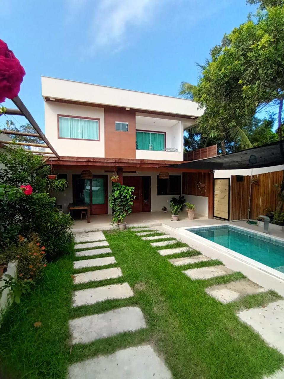Flat Charmosa Em Arraial D'ajuda Apartamento